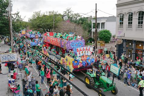 Metairie St Patrick's Day Parade returns in 2022!